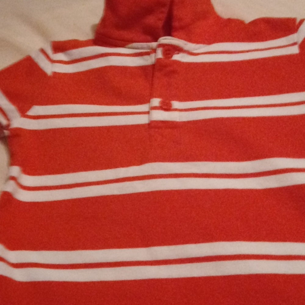 Baby polo shirt